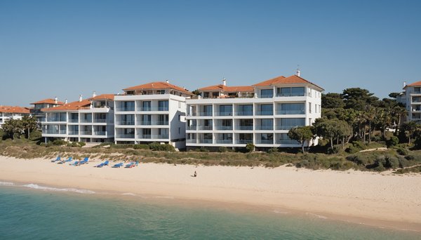 Landes : quels logements résidentiels à magescq ?