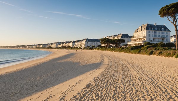 Immobilier à la baule : pourquoi cette station balnéaire séduit les acheteurs