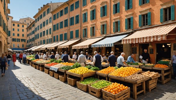 Bastia, dernier grand marché corse où le prestige reste accessible en 2026